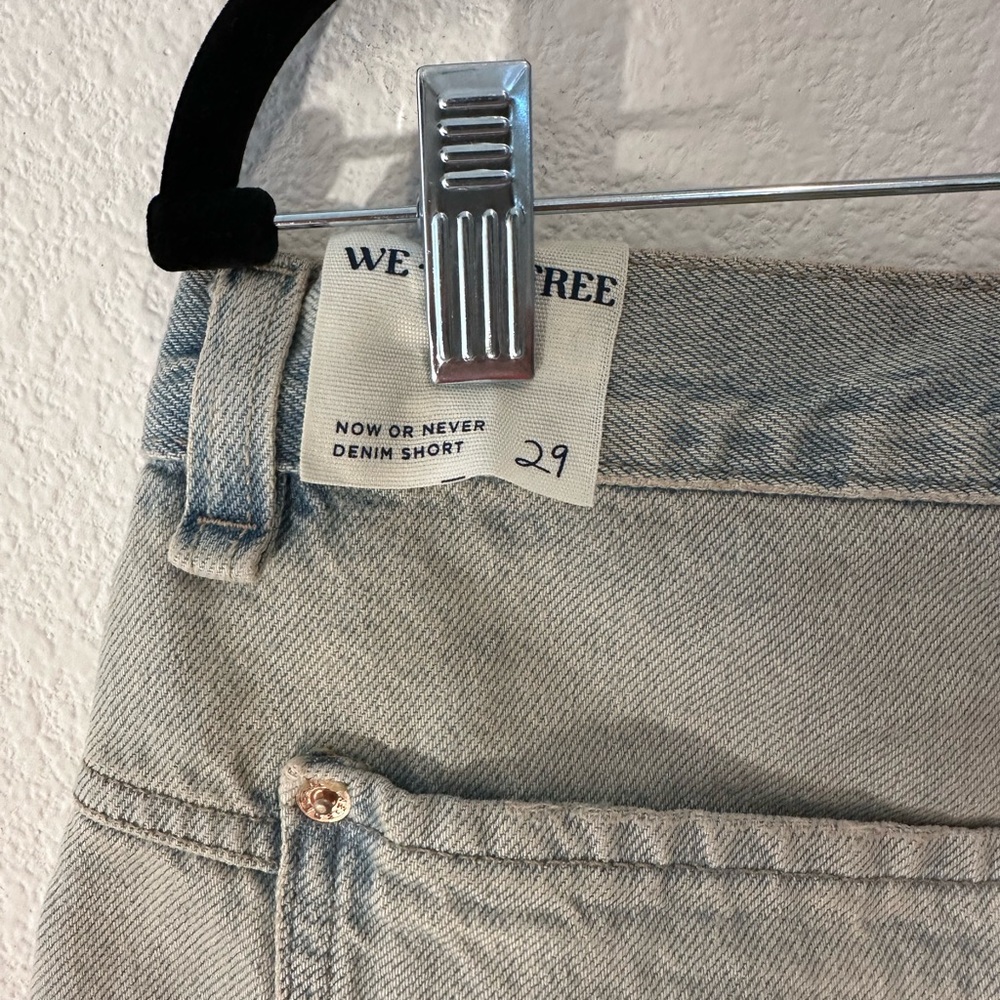Free People Now Or Never Shorts, 29 - Picture 6 of 6